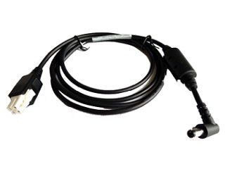 Zebra CBL-DC-375A1-01 barcode reader accessory Charging cable - Image 1