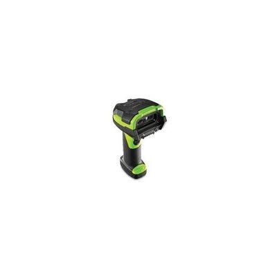 Zebra LI3678-SR Handheld bar code reader 1D Black. Green