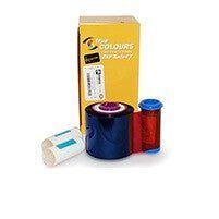 Zebra 800077-747EM printer ribbon 1250 pages - Image 1