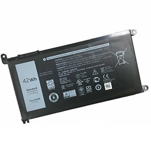 DELL FC92N laptop spare part Battery - Image 1