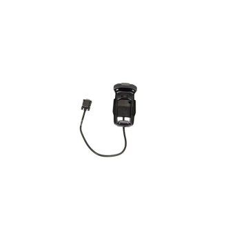 Zebra CRD-TC7X-DCVH-01 holder Passive holder Mobile computer Black - Image 1