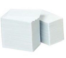 Zebra 800050-167 blank plastic card - Image 1