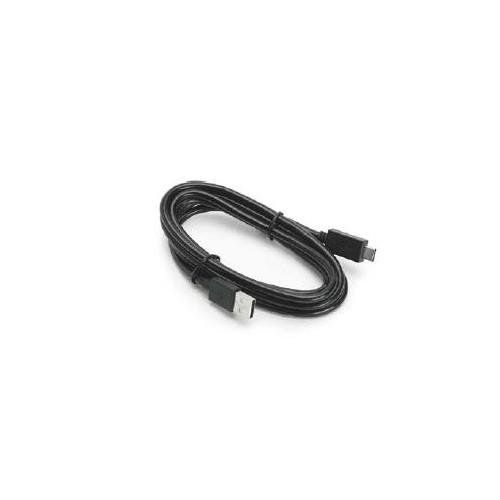 Zebra CBL-MPM-USB1-01 USB cable USB A USB C Black - Image 1