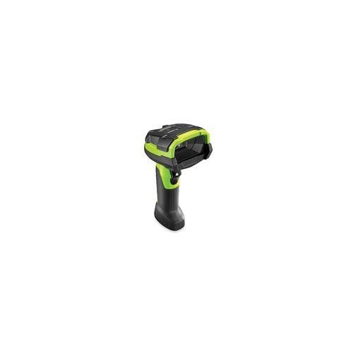 Zebra DS3678-SR Handheld bar code reader 1D/2D LED Black. Green - Image 1