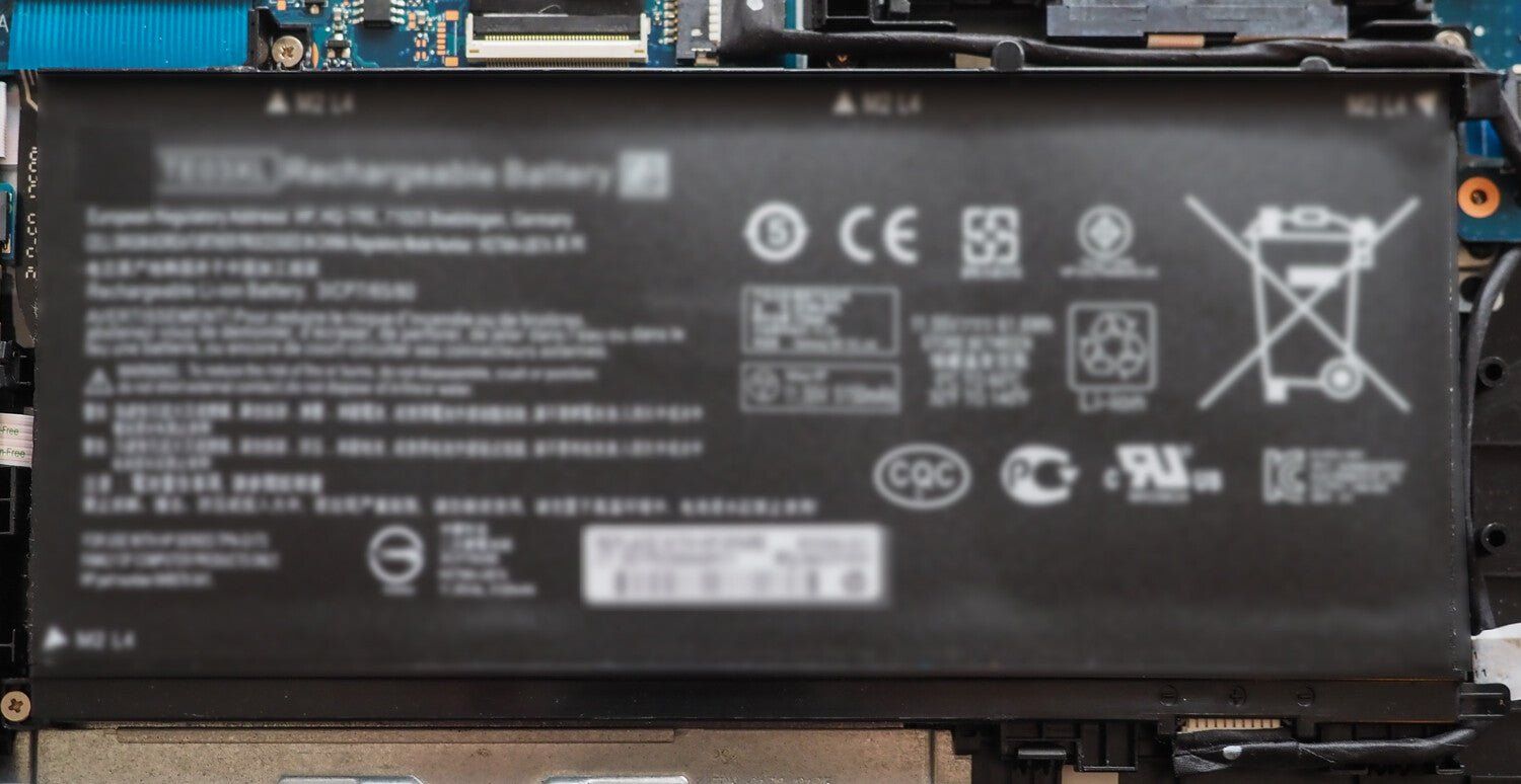 DELL DM3WC laptop spare part Battery - Image 1