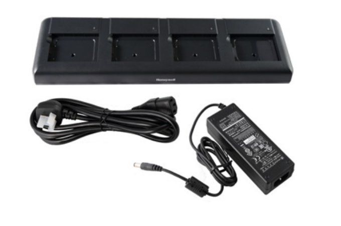 Honeywell EDA50K-QBC-E battery charger Label printer battery AC - Image 1