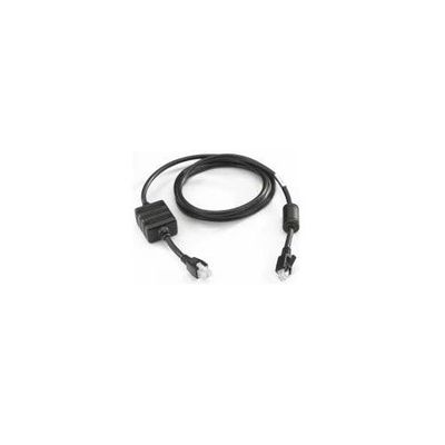 Zebra CBL-DC-381A1-01 power cable Black