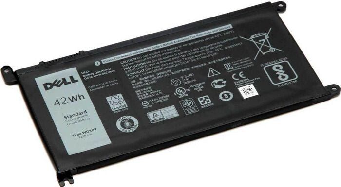 DELL 3CRH3 notebook spare part Battery - Image 1