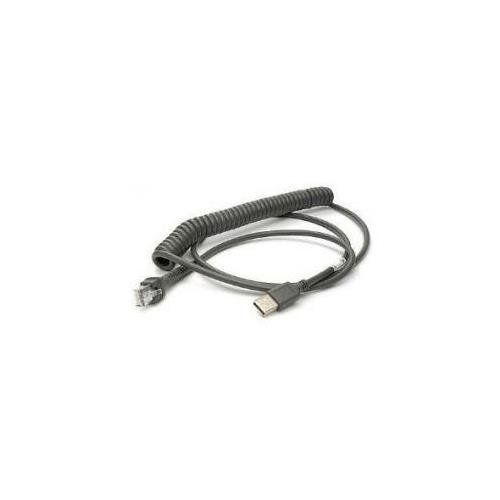 Zebra CBA-UF6-C12ZAR handheld mobile computer accessory - Image 1
