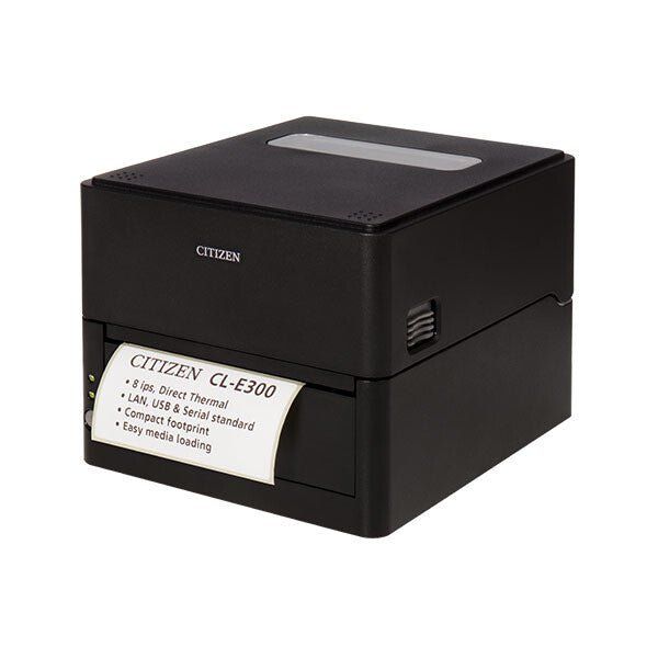 Citizen CL-E300 label printer Direct thermal 203 x 203 DPI 200 mm/sec - Image 1