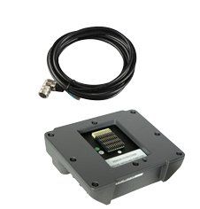 Honeywell VM1001VMCRADLE mobile device dock station PDA Black - Image 1