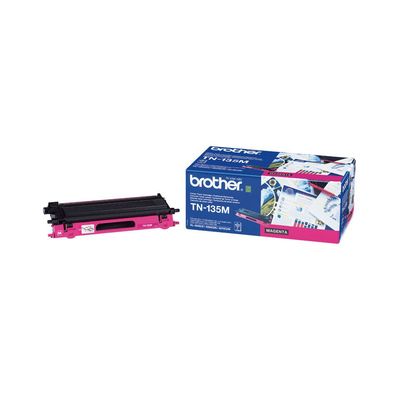 Brother TN-135M toner cartridge 1 pc(s) Original Magenta - Thumbnail 2