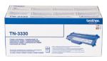 Brother TN-3330 toner cartridge 1 pc(s) Original Black