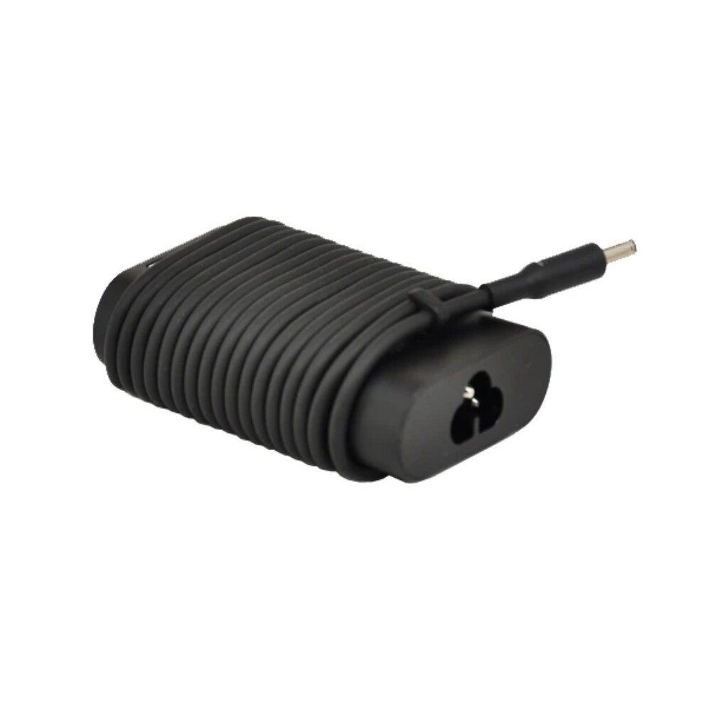 DELL 45W Barrel (4.5 x 3mm) AC Adapter with UK Plug - Image 1