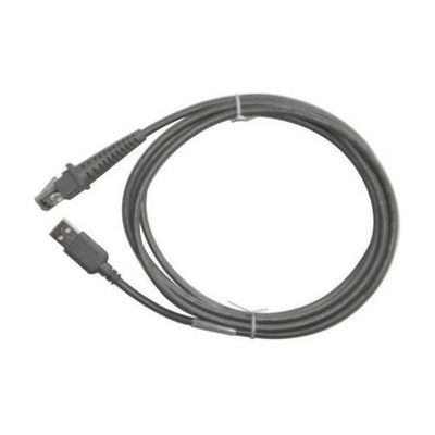 Datalogic Data Transfer Cable USB cable 2 m USB A Grey