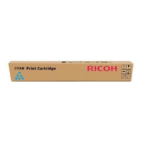 Ricoh 841928 Toner cyan. 9.5K pages ISO/IEC 19752 for Ricoh Aficio MP - Image 1