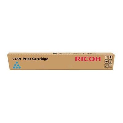 Ricoh 841928 Toner cyan. 9.5K pages ISO/IEC 19752 for Ricoh Aficio MP