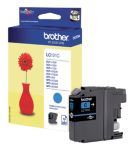 Brother LC121C ink cartridge 1 pc(s) Original Cyan