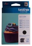 Brother LC123BK ink cartridge 1 pc(s) Original Black