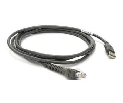 Zebra CBA-U26-S09EAR barcode reader accessory - Image 1