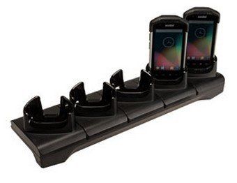 Motorola CRD-TC7X-SE5C1-01 mobile device charger PDA Black AC Indoor - Image 1