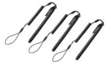 Motorola SG-TC7X-STYLUS-03 stylus pen Black