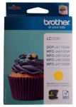 Brother LC123Y ink cartridge 1 pc(s) Original High (XL) Yield Yellow