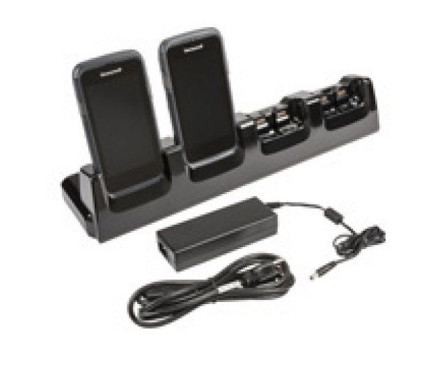 Honeywell CT50-CB-2 mobile device charger PDA Black AC Indoor - Image 1