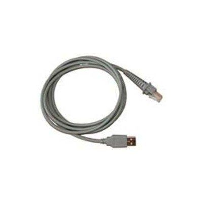 Datalogic CAB-426 signal cable 3.7 m Grey - Image 1