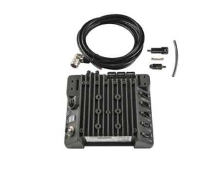 Honeywell VM3001VMCRADLE mobile device dock station PDA Black - Image 1