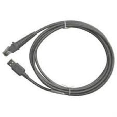 Datalogic 90A052211 USB cable USB 2.0 2 m USB A Grey