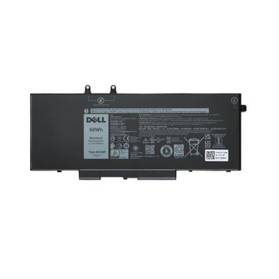 DELL Battery Latitude 4C 68 WHR - Thumbnail 2