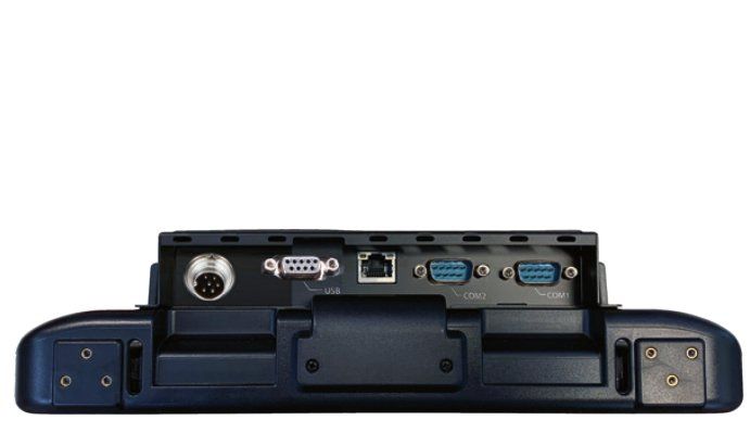 Honeywell RT10-EVD mobile device dock station Tablet Black - Image 1