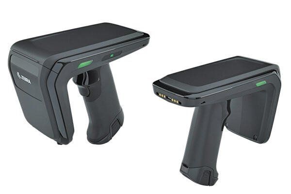 Zebra RFD4031-G10B700-E8 RFID reader RF Wireless Black - Image 1