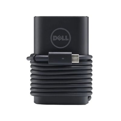 DELL 65W USB-C AC Adapter with UK Plug