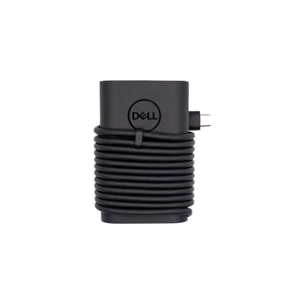 DELL 65W USB-C AC Adapter with UK Plug - Image 1