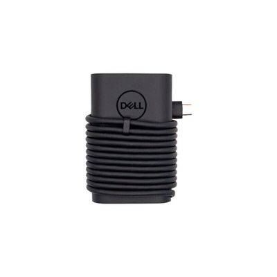 DELL 65W USB-C AC Adapter with UK Plug
