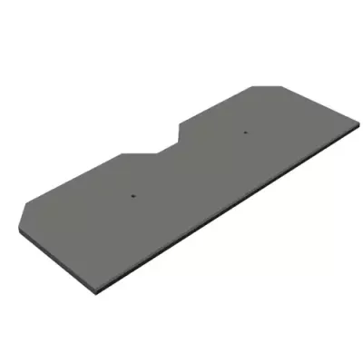 Zebra CS-CAB-SHV-SS rack accessory Rack shelf - Thumbnail 2