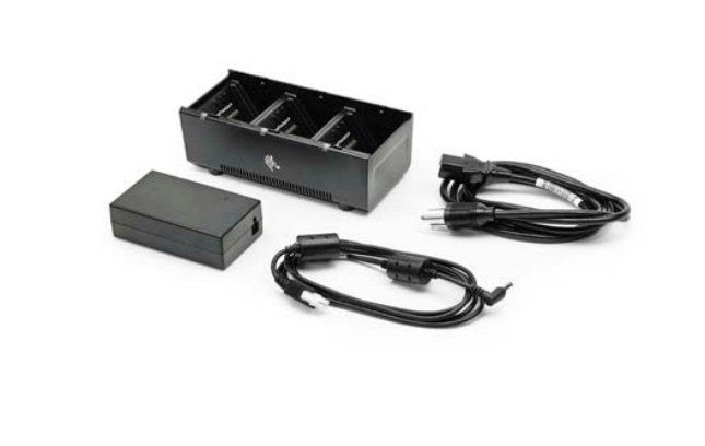 Zebra SAC-MPP-3BCHGUK1-01 battery charger AC - Image 1