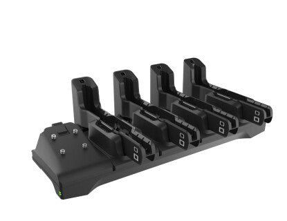 Zebra CRD-ET4X-4S10I1-01 mobile device charger Tablet Black AC Indoor - Image 1