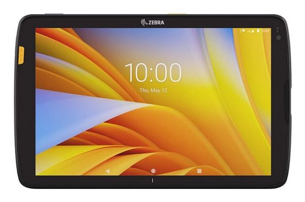 Zebra ET40 Snapdragon 64 GB 20.3 cm (8") 4 GB Wi-Fi 6 (802.11ax) Android 11 Black