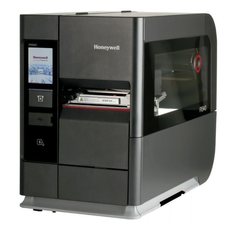Honeywell PX940 label printer Direct thermal / Thermal transfer 300 x 300 DPI Wired & Wireless Ethernet LAN - Image 1