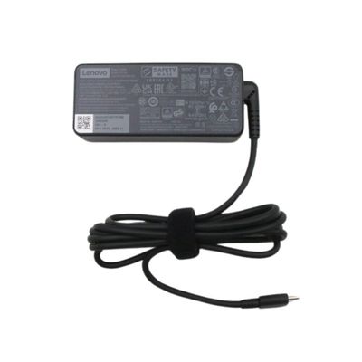Lenovo 5A10W86246 45W USB-C AC Adapter with UK Plug