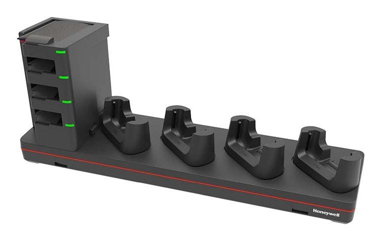 Honeywell CT45-5CB-UVB-BAT-2 handheld mobile computer accessory Charging cradle - Image 1