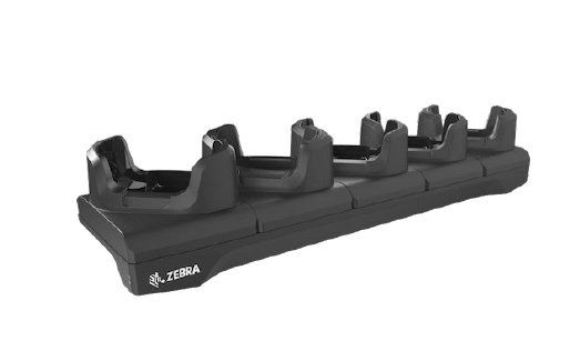 Zebra CRD-NGTC5-5SC5D mobile device charger Mobile computer Black AC Indoor - Image 1