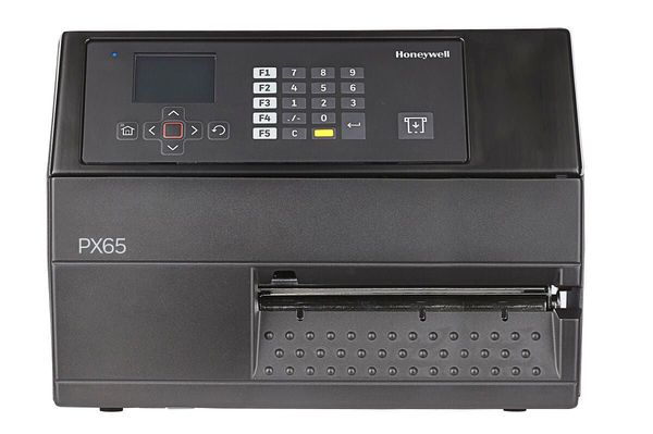 Honeywell PX65A label printer Thermal transfer 300 x 300 DPI 225 mm/se