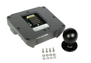 Honeywell VM1002VMCRADLE holder Mobile computer Black - Image 1
