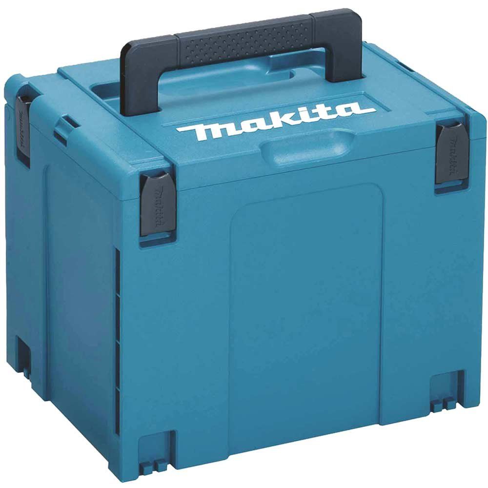 Makita 821552-6 equipment case Hard shell case Black. Blue - Image 1