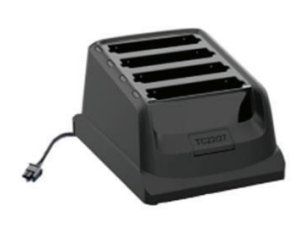 Zebra CRDCUP-TC2L4B-01 handheld mobile computer accessory Charging cradle - Image 1