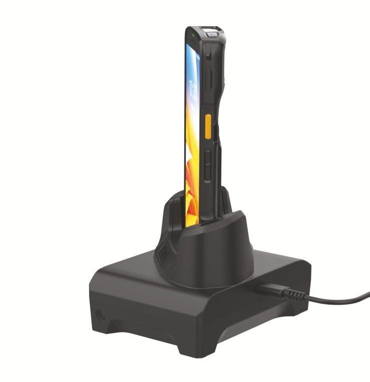 Zebra CRD-TC2L-BS1CO-01 handheld mobile computer accessory Charging cradle - Image 1